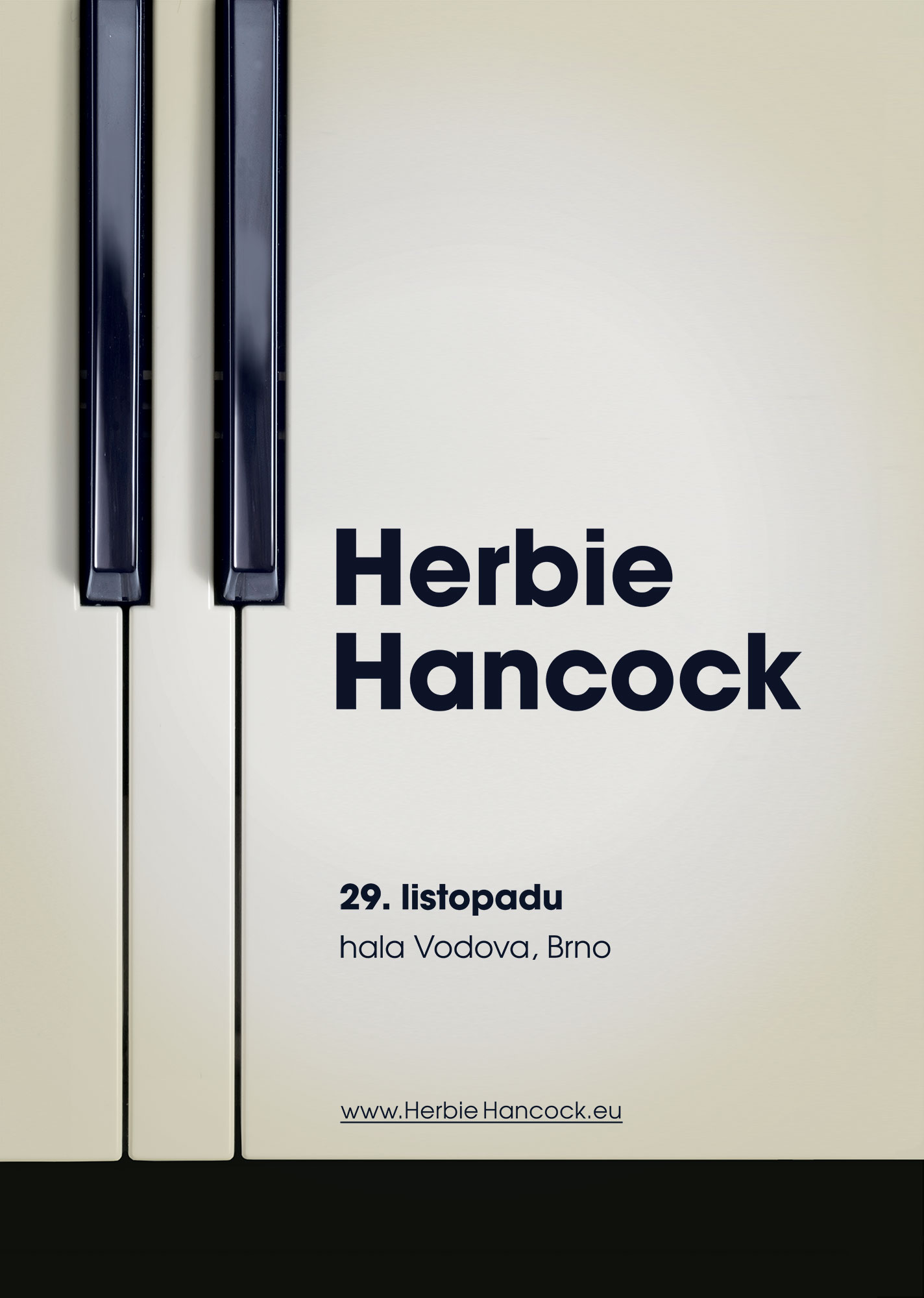 Herbie Hancock - Brno 2014