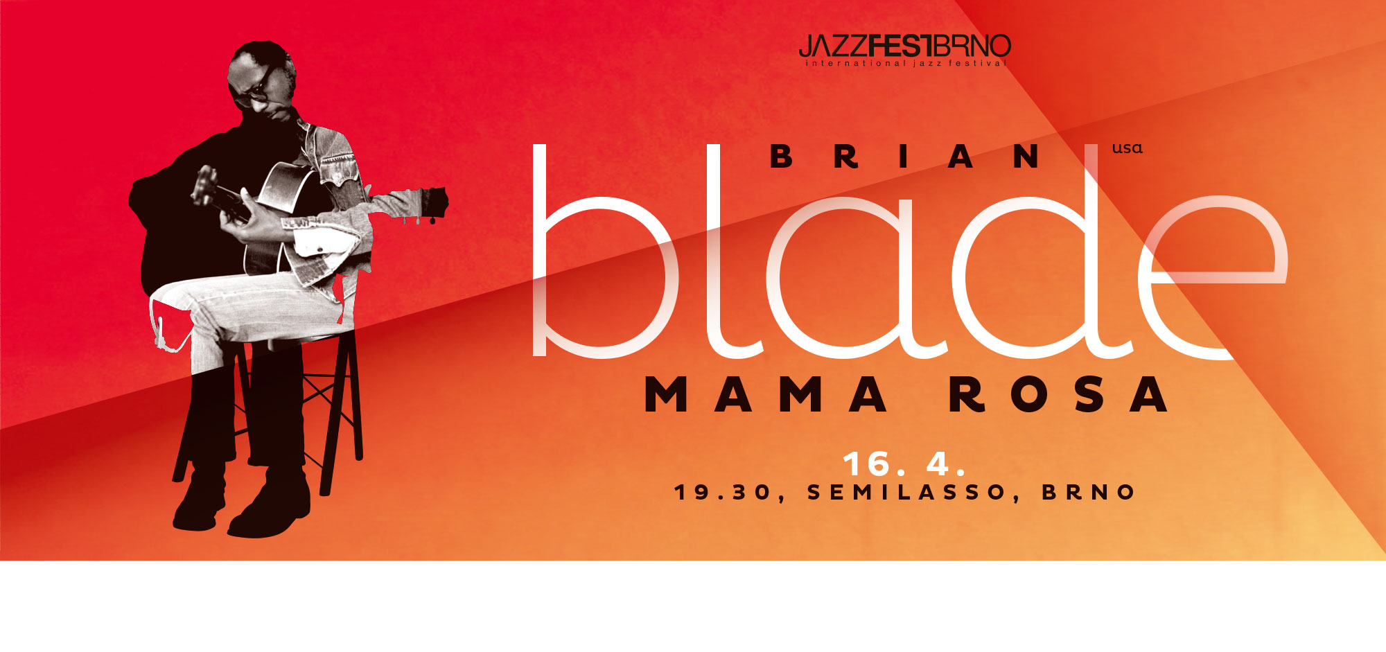 JazzFestBrno 2012 – Brian Blade
