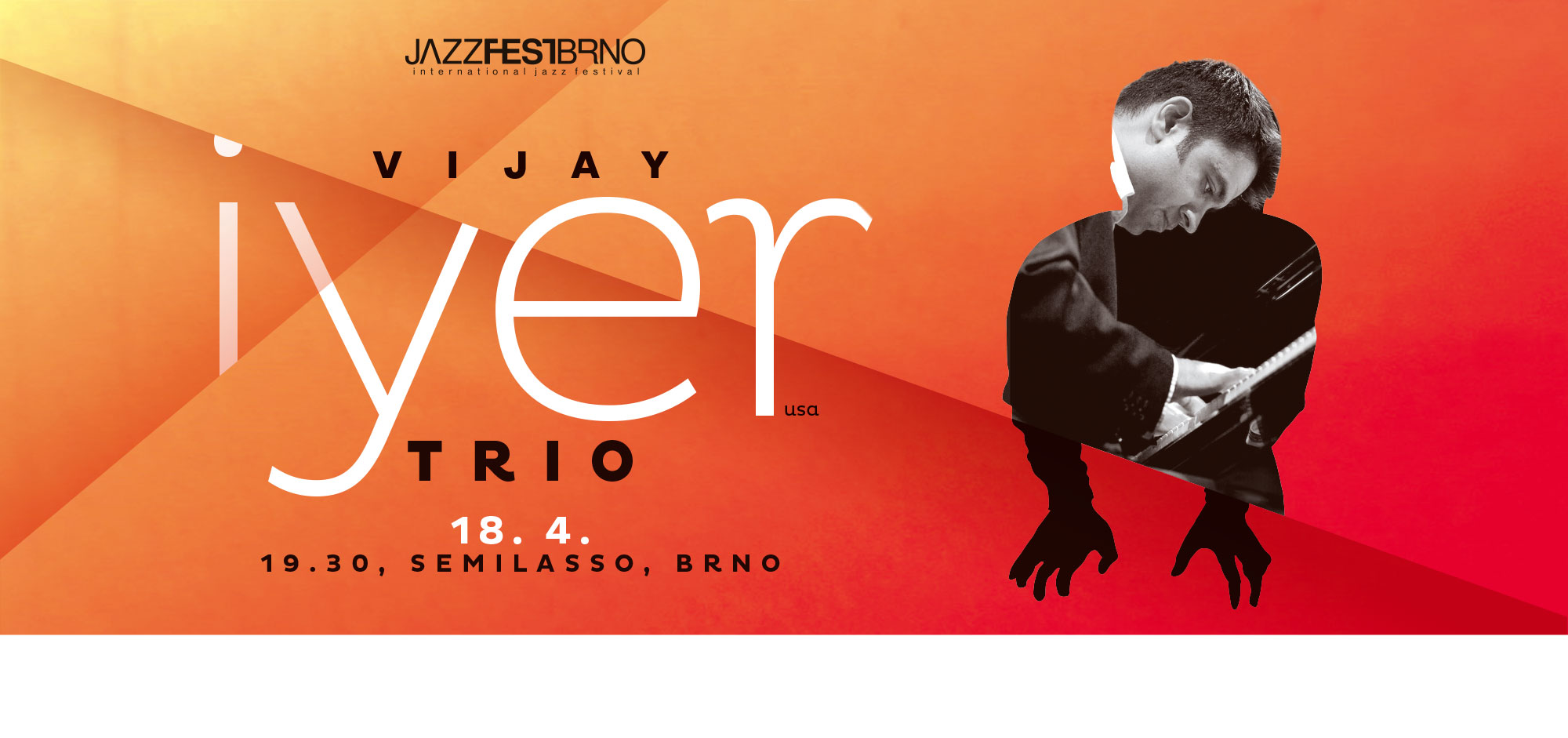 JazzFestBrno 2012 – Vijay Iyer