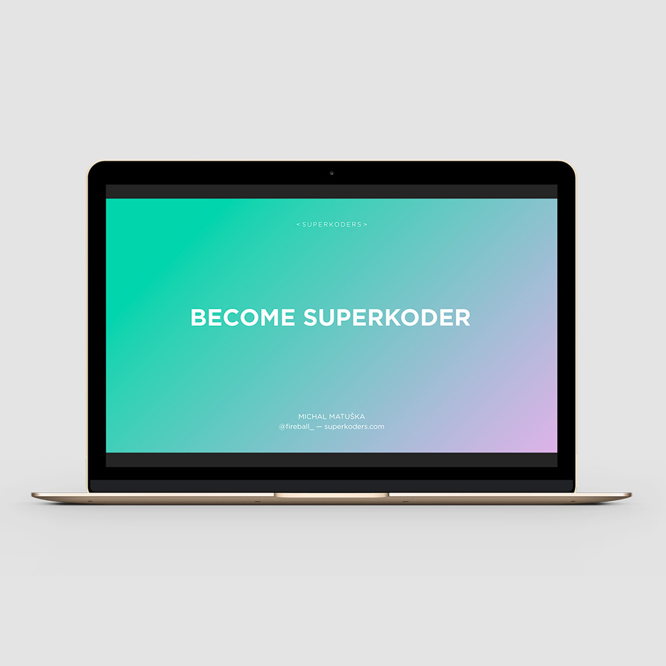 Superkoders presentation